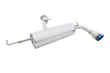 Scion tC 2005-2010 OE-RS CAT BACK SYSTEM – MR-ABE-STC05 + LWT-MIDPIPE-STC05