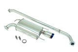 Toyota Camry 2012-2014 2.5L 4CYL (Does not fit SE) – OERS Burnt Rolled Tip – MR-ABE-TCA12L4-VO+M