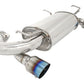 Nissan 350Z / Infiniti G35 02-07 – Blue Titanium Tips – OE-RS – MR-CBS-350-BT + MR-XT-1618