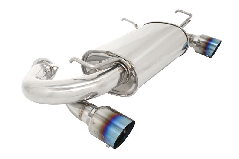 Nissan 350Z / Infiniti G35 02-07 – Blue Titanium Tips – OE-RS – MR-CBS-350-BT + MR-XT-1618