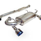 Nissan 350Z / Infiniti G35 02-07 – Blue Titanium Tips – OE-RS – MR-CBS-350-BT + MR-XT-1618