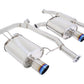 Acura TSX 04-08 – Blue Titanium Tips – OE-RS – MR-CBS-ATSX04OE-BT-R+M