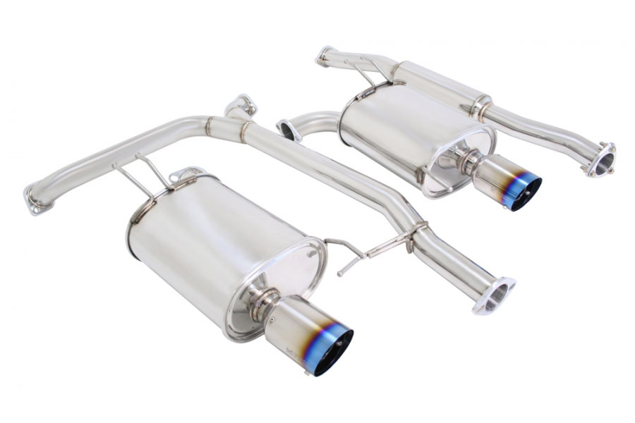 Acura TSX 04-08 – Blue Titanium Tips – OE-RS – MR-CBS-ATSX04OE-BT-R+M