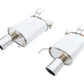 Acura TSX 04-08 – Stainless Steel Tips – OE-RS – MR-CBS-ATSX04OE-SS-R+M