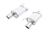 Acura TSX 04-08 – Stainless Steel Tips – OE-RS – MR-CBS-ATSX04OE-SS-R+M