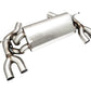 BMW M2 16-19 (N55 Only) Supremo Cat-Back Exhaust System – LWT-CBS-BF87-V2-R+M