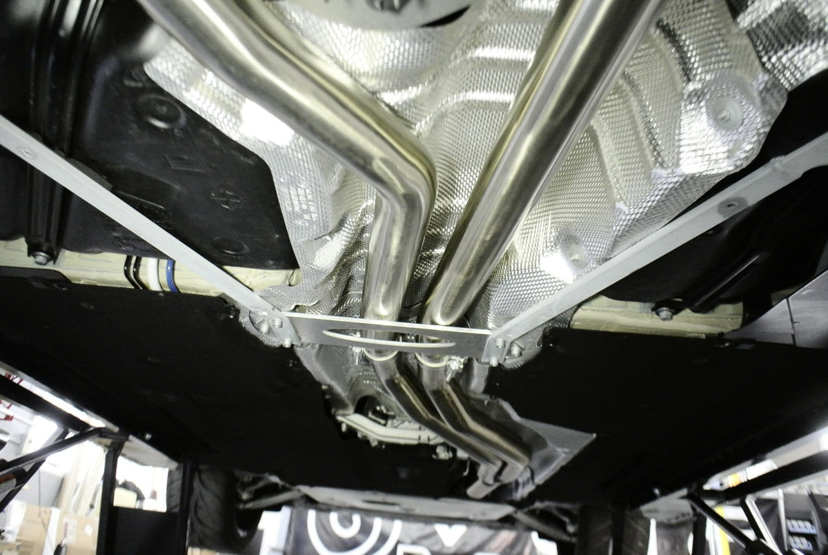 BMW M2 16-19 (N55 Only) Supremo Cat-Back Exhaust System – LWT-CBS-BF87-V2-R+M