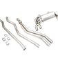 BMW M2 16-19 (N55 Only) Supremo Cat-Back Exhaust System – LWT-CBS-BF87-V2-R+M