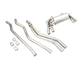 BMW M2 16-19 (N55 Only) Supremo Cat-Back Exhaust System – LWT-CBS-BF87-V2-R+M