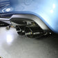 BMW M2 16-19 (N55 Only) Supremo Cat-Back Exhaust System – LWT-CBS-BF87-V2-R+M