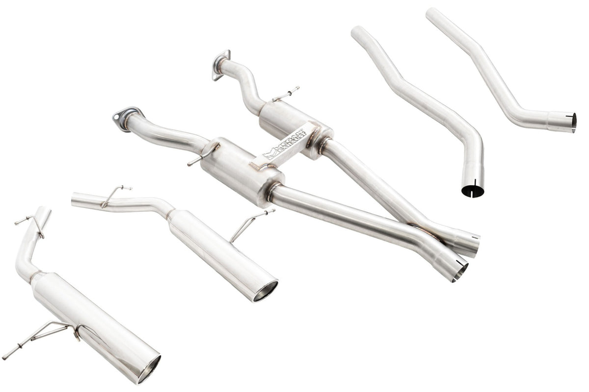 Dodge Durango 14-20 Dual Exhaust System (Excludes SXT/SRT Hellcat) – LWT-CBS-DDU14V6