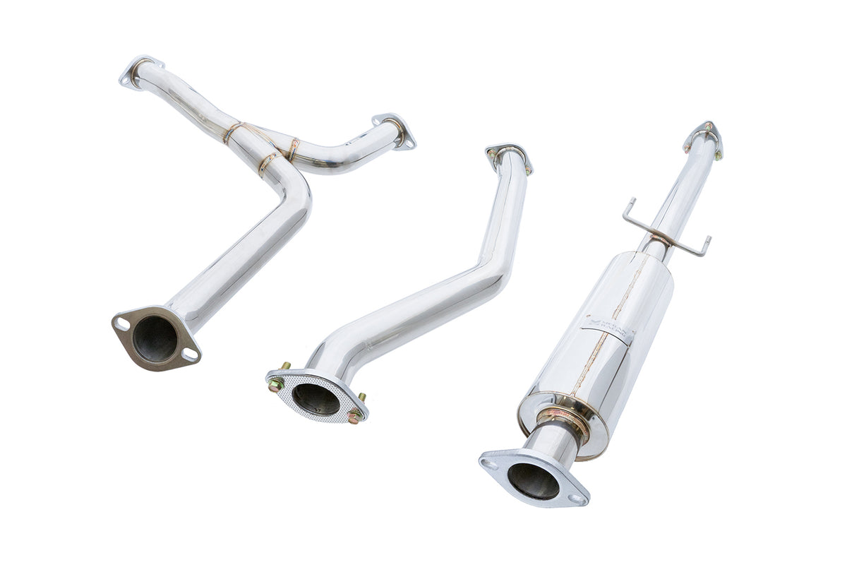Honda Accord V6 Coupe 08-12 – OE-RS – MR-CBS-HA082DV6-R+M
