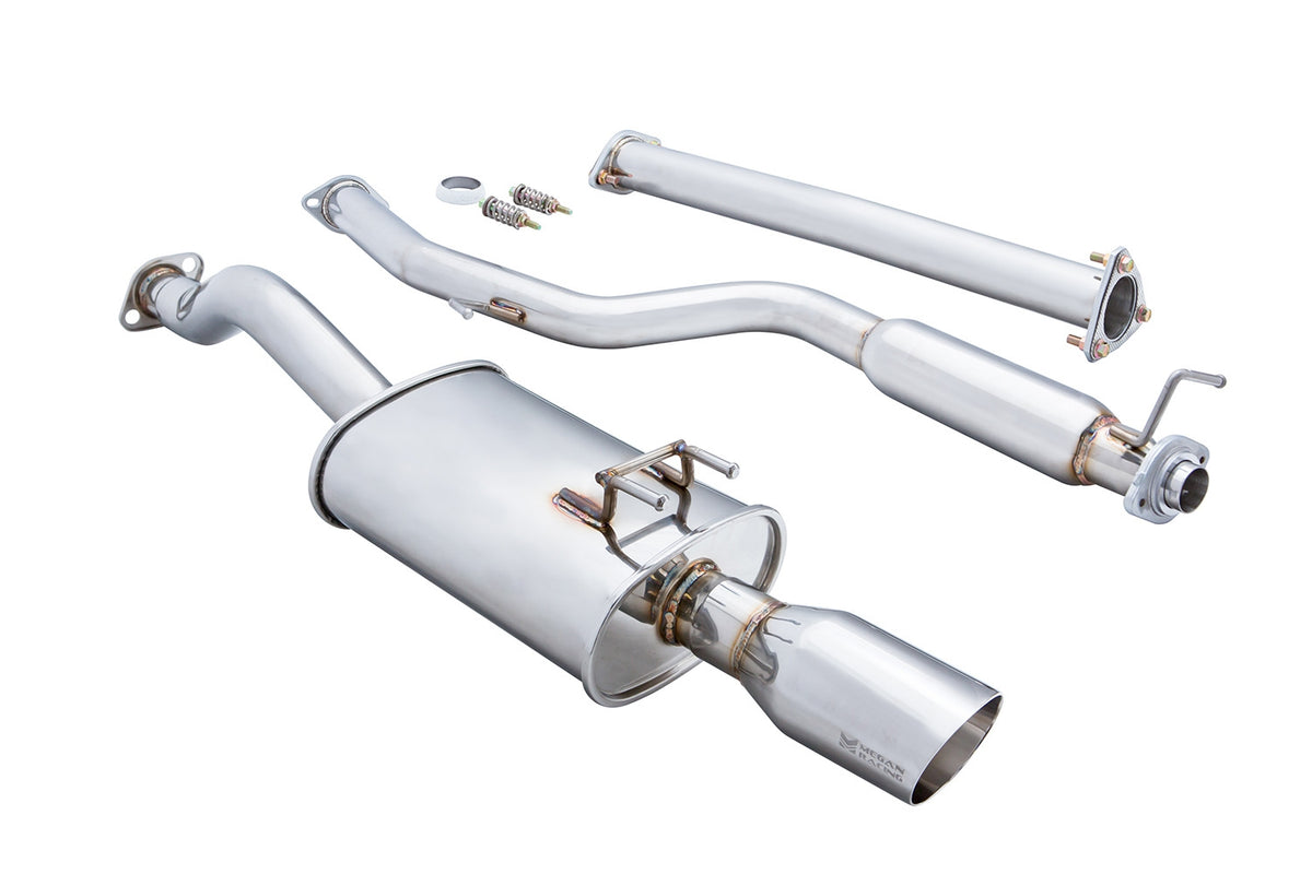 Honda Civic Si 12-15 (Sedan Only) – Stainless Rolled Tips – OE-RS – MR-CBS-HC124DSI-SRT + MR-CBS-HC124DSI-M