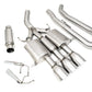 Honda Civic Type-R (FK8) ’17-’21 Exhaust System – LW-CBS-HC17R