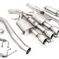 Honda Civic Type-R (FK8) ’17-’21 Exhaust System – LW-CBS-HC17R