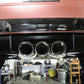 Honda Civic Type-R (FK8) ’17-’21 Cat-Back Exhaust System (Burnt Tips) – LW-CBS-HC17R-BT