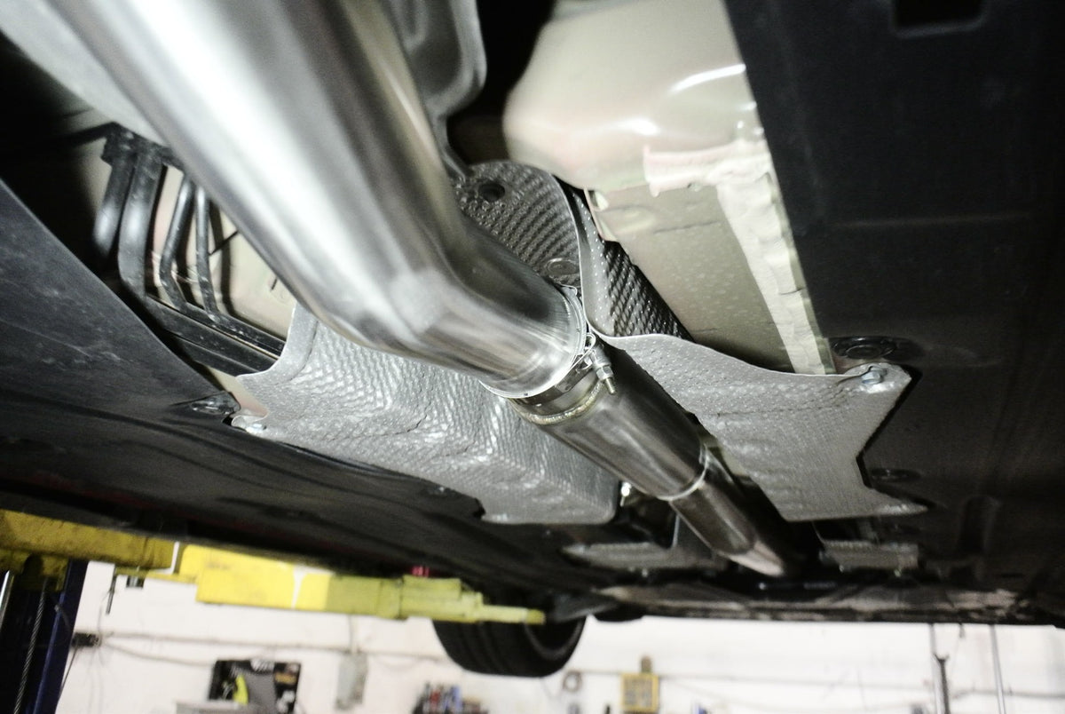 Honda Civic Type-R (FK8) ’17-’21 Exhaust System – LW-CBS-HC17R