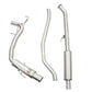 Honda Civic Sedan Sport & SI 2022+ Single Exit Exhaust System (Exc Type-R / Hatchback) – LWT-CBS-HC22-DS