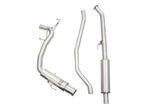 Honda Civic Sedan Sport & SI 2022+ Single Exit Exhaust System (Exc Type-R / Hatchback) – LWT-CBS-HC22-DS
