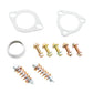 Honda Civic 92-95 (Hatchback Only) DS Exhaust System – LW-CBS-HC92H-DS