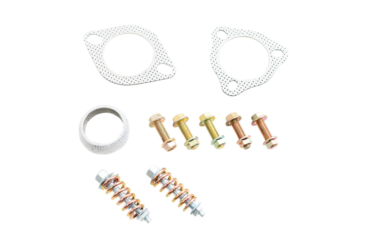 Honda Civic 92-95 (Hatchback Only) DS Exhaust System – LW-CBS-HC92H-DS