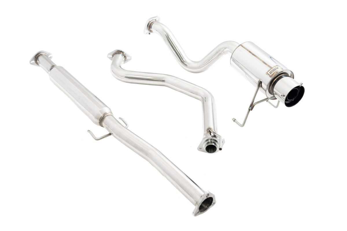 Honda Civic 92-95 (Hatchback Only) DS Exhaust System – LW-CBS-HC92H-DS