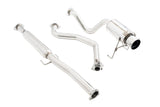 Honda Civic 92-95 (Hatchback Only) DS Exhaust System – LW-CBS-HC92H-DS