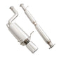 Infiniti G35 03-06 Sedan DS-Type Exhaust System (Sedan Only) – LWT-CBS-IG024D
