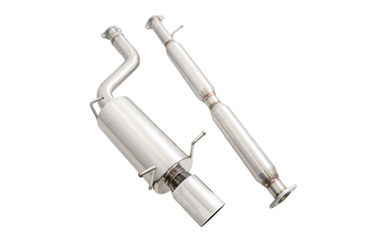 Infiniti G35 03-06 Sedan DS-Type Exhaust System (Sedan Only) – LWT-CBS-IG024D