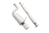 Infiniti G35 03-06 Sedan DS-Type Exhaust System (Sedan Only) – LWT-CBS-IG024D