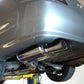 Infiniti G35 Sedan 03-06 (RWD Only) OE-RS Exhaust System – Stainless Rolled Tips – MR-CBS-IG034D-R+M