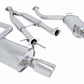 Infiniti G35 07-08 / G37 Sedan 09-13 – Stainless Rolled Tips – OE-RS – MR-CBS-IG094D-SRT-RR+RL+M