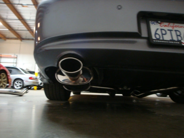 Infiniti G35 07-08 / G37 Sedan 09-13 – Stainless Rolled Tips – OE-RS – MR-CBS-IG094D-SRT-RR+RL+M