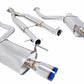 G37 Sedan 08-13 EO-RS Exhaust System – Burnt Rolled Tips – MR-CBS-IG094D-VO-RR+RL+M