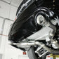 Infiniti Q50 2016+ (3.0 Twin Turbo) AWD/RWD (EXC NON-TURBO) Exhaust System – LW-CBS-IQ14X-R + LW-CBS-IQ14X-M