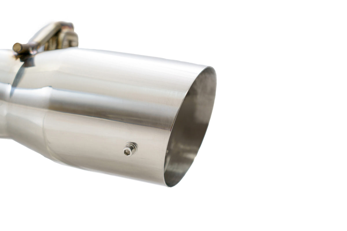Lexus GS 98-05 OE-RS Exhaust System – LWT-CBS-LG98