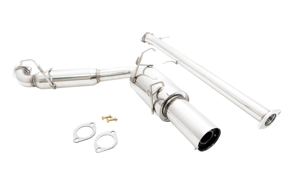 Mazda Miata MX-5 89-93 Exhaust System – LW-CBS-MMX589