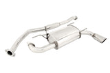 Mazda Miata MX-5 Mazdaspeed 04-05 OE-RS Exhaust System – MR-CBS-MMX599-MS-M + MR-CBS-MMX599-MS-R