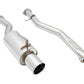 Nissan 350Z 03-08 DS Exhaust System – LW-CBS-N3Z-DS