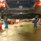 Nissan Maxima 2009+ – Blue Titanium Tips – OE-RS – MR-CBS-NM09-BT-RR+RL+M