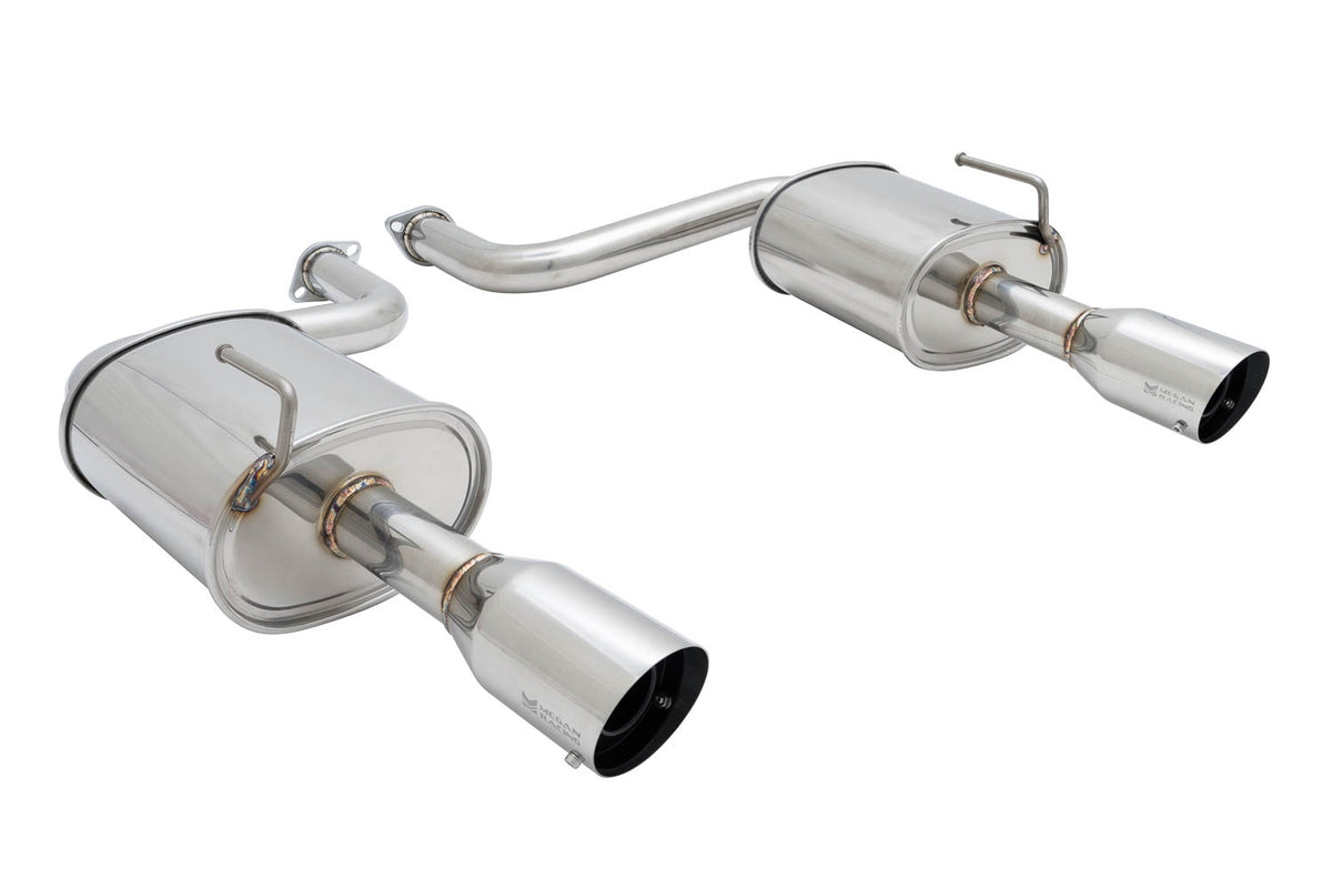 Nissan Maxima 09-14 – Stainless Steel Tips – OE-RS – MR-CBS-NM09-SS-RR+RL+M