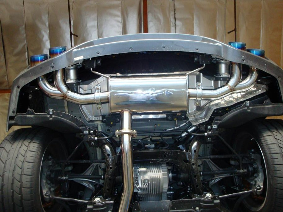 Nissan GTR R35 2009+ – Burnt Rolled Tips – OE-RS – MR-CBS-NR35T-VO-R+M