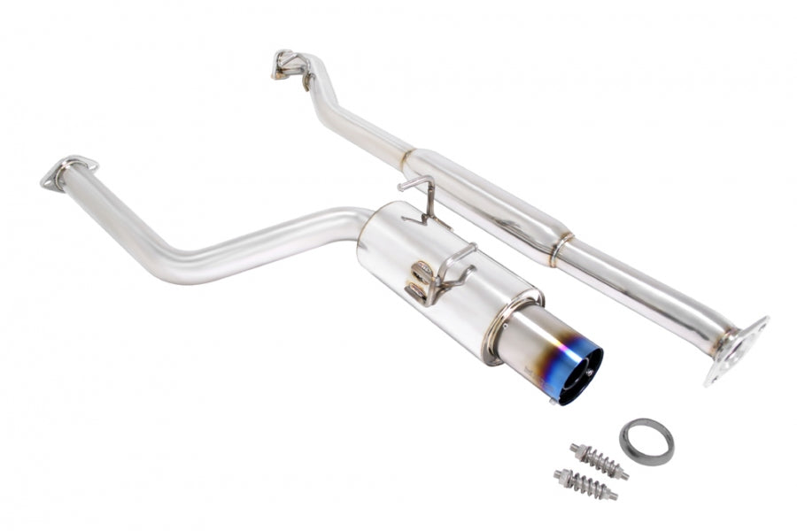 Scion FR-S 13-17 / Subaru BRZ 13-17 / Toyota 86 18-21 – Blue Titanium Tip – Drift Spec – MR-CBS-SFR12-DS-BT-R + MR-CBS-SFR12-M