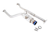 Scion FR-S 13-17 / Subaru BRZ 13-17 / Toyota 86 18-21 – Blue Titanium Tip – Drift Spec – MR-CBS-SFR12-DS-BT-R + MR-CBS-SFR12-M