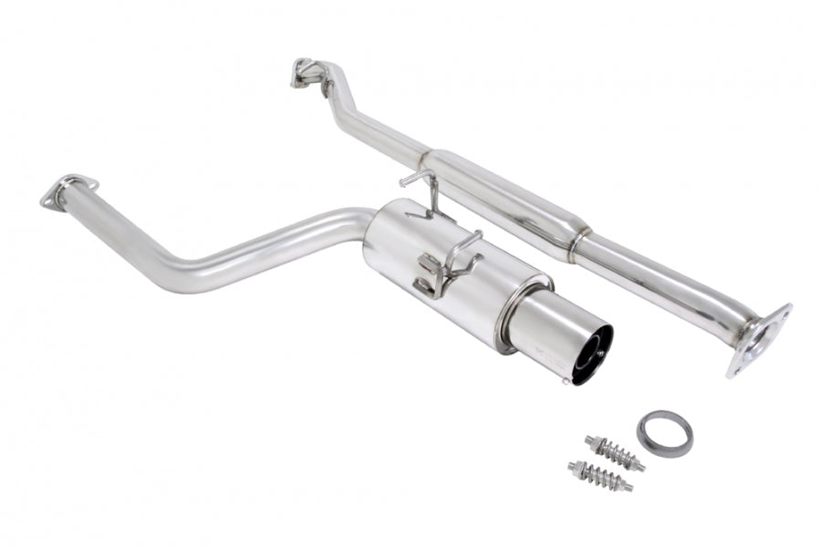 Scion FR-S 13-17 / Subaru BRZ 13-17 / Toyota 86 18-21 – Stainless Steel Tip – Drift Spec – MR-CBS-SFR12-DS-SS-R + MR-CBS-SFR12-M