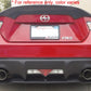 Scion FR-S 13-17 / Subaru BRZ 13-17 / Toyota 86 17-21 – Stainless Steel Tip – OE-RS – MR-CBS-SFR12-SRT-R+M