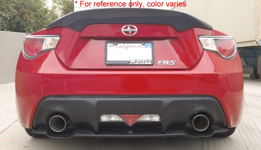 Scion FR-S 13-17 / Subaru BRZ 13-17 / Toyota 86 17-21 – Stainless Steel Tip – OE-RS – MR-CBS-SFR12-SRT-R+M