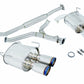 Subaru WRX 2011-2014 Sedan – Burnt Rolled Tips – OE-RS – MR-CBS-SI114D-VO-R + MR-CBS-SI114D-M