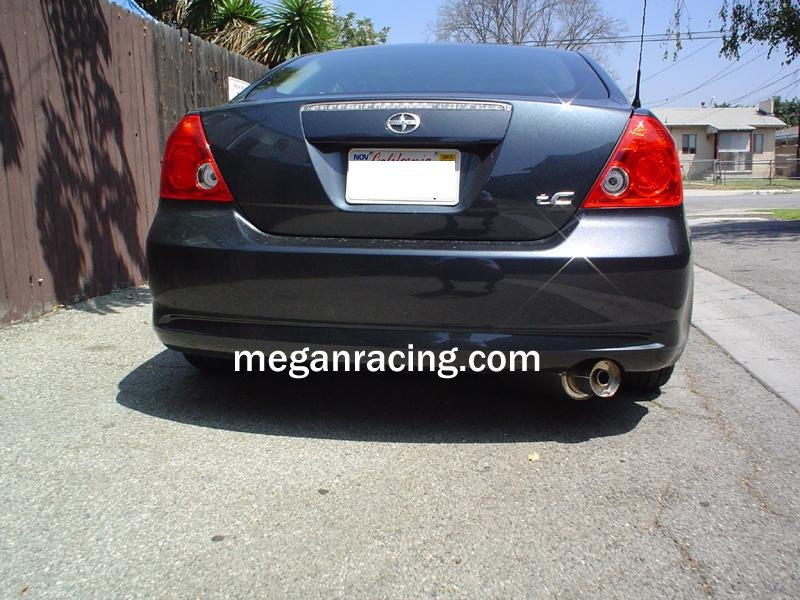 Scion tC 05-10 – Stainless Tip – Type DS – MR-CBS-STC05-NEW