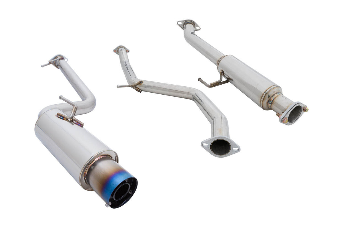 Scion tC 2011+ – Blue Titanium Tip – Type DS – LW-CBS-STC11-DS-BT
